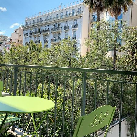 Quiet Studio With A Big Balcony Ница Екстериор снимка