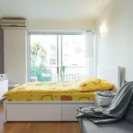 Quiet Studio With A Big Balcony Ница Екстериор снимка